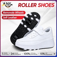 Kasut Roda Budak Roller Sneakers Shoes Murah Kasut Ada Roda Kick Roller Skates Shoes Murah Roller Sh