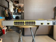 Cisco Catalyst Express 500 Series Switch 網路交換器