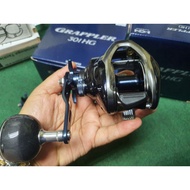 🇲🇾 SHIMANO GRAPPLER 301HG 6.2:1 NEW🔥 # HOT ITEM READY STOK