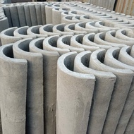 Buis Beton 40cm x 100cm Setengah Lingkaran