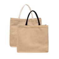 GX43 sedge handbag – Natural canvas tote bag