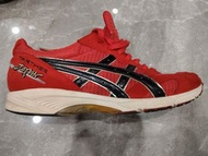 Asics Tarther Japan 紅色跑鞋