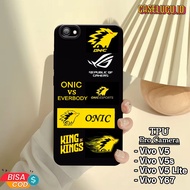 Casing Vivo V5hp / V5s / V5 Lite / Y67 - Fashion Case Game - Vivo V5 Case / V5s / V5 Lite / Y67 - So