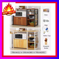 Multifunctional Oven And Kitchen Storage Rack - esjay83