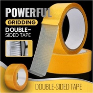 5m Strong Fixation Double Sided Cloth Base Tape Mesh Waterproof Carpet Adhesive Floor Covering Doubl
