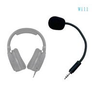 Will 3 5mm Gaming Headset Microphone Boom Mic For G735  Headset