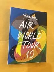 蘇打綠Sodagreen《 空氣中的視聽與幻覺 Air World Tour 10》台版live專輯 CD+DVD