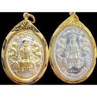 赌神二哥丰  二哥丰原庙佛牌正品 每粒都有编码