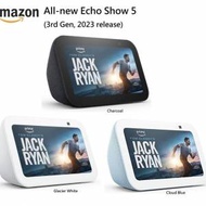 Amazon Echo Show 5 (3rd Gen, 2023 rel...