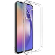 Slim TPU Case Samsung Galaxy S23 FE - camera clear soft casing Samsung Galaxy S23 FE