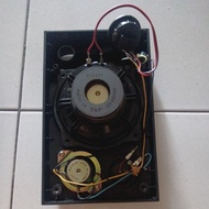 use speaker set JVC spc220