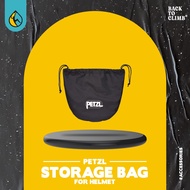PETZL HELMET STORAGE BAG– Safety Rope Access HELMET BAG