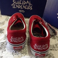 Vans Era X Suicidal Tendencies weffle ICC