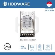 DELL 300GB 10K 6G SFF 2.5" SAS HDD // 0MTV7G // MTV7G // AL13SEB300 // HDEBC03DAA51