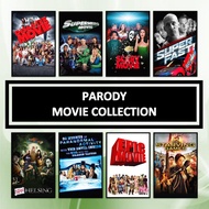 [PENDRIVE MOVIE] 30 MOVIES | SCARY MOVIE PARODY MOVIES COLLECTION | KOLEKSI MOVIE KOMEDI