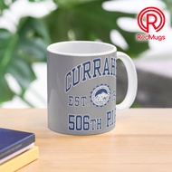 Currahee Athletic Shirt Classic Mug