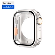 YOUSIDUN | เคสป้องกัน Apple Watch พร้อมกระจกนิรภัยสำหรับ SEs 10s 9s 8s 7