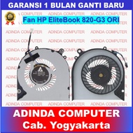 Fan hp EliteBook 820-G3 820-G4 825-G3 720-G3 720-G4 725-G3 725-G4 ORIGINAL