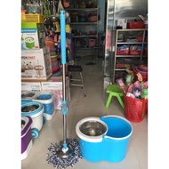 Super durable 360 degree mop set