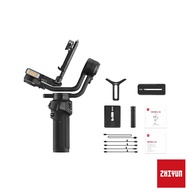 【ZHIYUN】智雲 WEEBILL 3S 三軸穩定器 正成公司貨