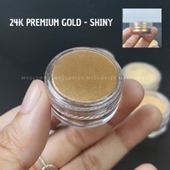 Edible LUSTER DUST GOLD Edible Cake Decoration | Lustre Gold Powder Birthday Bread Decoration