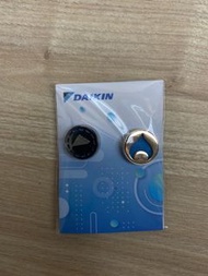 DAikin 香薰口罩扣