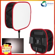 Windyons Portable Round Softbox Collapsible Flash Light Diffuser Photography Studio Lighting Modifie