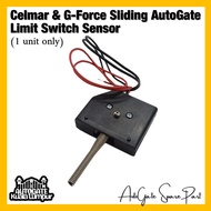 Hus AutoGate Celmar &amp; G-Force Sliding AutoGate Limit Switch Sensor x1pcs