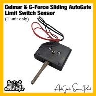 Hus AutoGate Celmar & G-Force Sliding AutoGate Limit Switch Sensor x1pcs