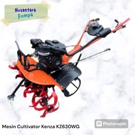 Mesin Cultivator Kenza KZ630WG