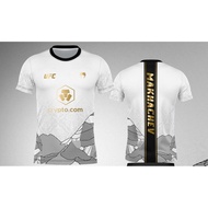 2026 UFC Top Fighters Islam Makhachev Combat Fighting Event Top Shorts Men Breathable Jersey Wrestli