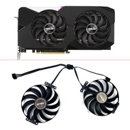 【High-quality】 Cooling NEW 95MM FDC10U12S9-C 7PIN RTX3070TI 3060TI GPU FAN For Dual GeForce RTX 3060