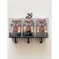 RELAY MK2P 12V MK2P 24V MK2P 220V ZN BRAND 8 PIN RELAY MK2 P 220VOLT RELAY 220VAC 12VDC 24VDC MK2N M
