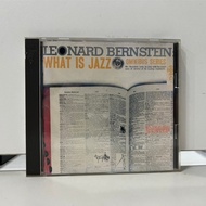 1 CD MUSIC International WHAT IS JAZZ (C6C32)