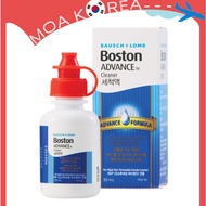 [BAUSCH & LOMB]Boston ADVANCE Cleaner (30ml) / RGP lens Hard Lens cleaner lens care