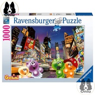 Ravensburger Jigsaw Puzzle Gelini At Times Square 1000 pieces