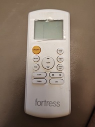 Fortress 牌 冷氣機遙控器