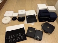 Chanel 化妝袋化妝箱