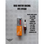 HONDA RTC RTC6A MOTORCYCLE SPARK PLUG YMH KARISMA SUPRA X 125 ALL VIXION SZK SHOGUN RTCHONDA
