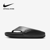 Nike Womens Calm Flip Flop - Black