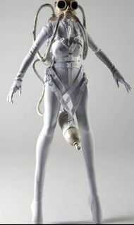 Factory Seal NIB Ashley Wood 3A ThreeA WWR Supreme NOM 1/6 Figure White Mother