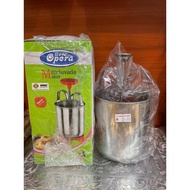 Donut Doughnut Maker / medhu vadai maker stainless steel