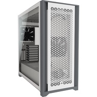 iCUE 5000X RGB Airflow Tempered Glass Mid-Tower ATX PC Smart Case