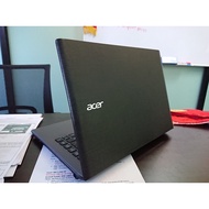 Gaming Laptop Acer Aspire E14 E5-474G i5 2GB Nvidia 920M 1TB Harddisk 4GB Ram