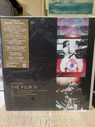 YOASOBI Live影像作品集 Blu-ray《THE FILM 3》＜完全生産限定盤(2Blu-ray＋特製活頁夾＋Live寫真集)＞