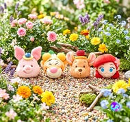 香港迪士尼樂園 小熊維尼 Winnie the Pooh 維尼熊系列 Lemon Honey 檸檬蜜糖 Piglet 豬仔 小豬 Tigger 跳跳虎 袋鼠 小豆 / The Little Merma