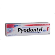 PYODONTYL PLUS F TOOTHPASTE 100G