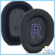[LUCKY~]Replacement Ear Pads for Logitech G522: Soft Protein Leather Comfort Cushions