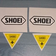 STICKER VISOR FOR JFORCE-2, JFORCE-3 & JSTREAM