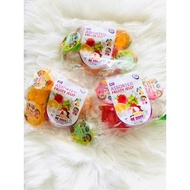 ASSORTED FRUITY JELLY WITH NATA DE COCO